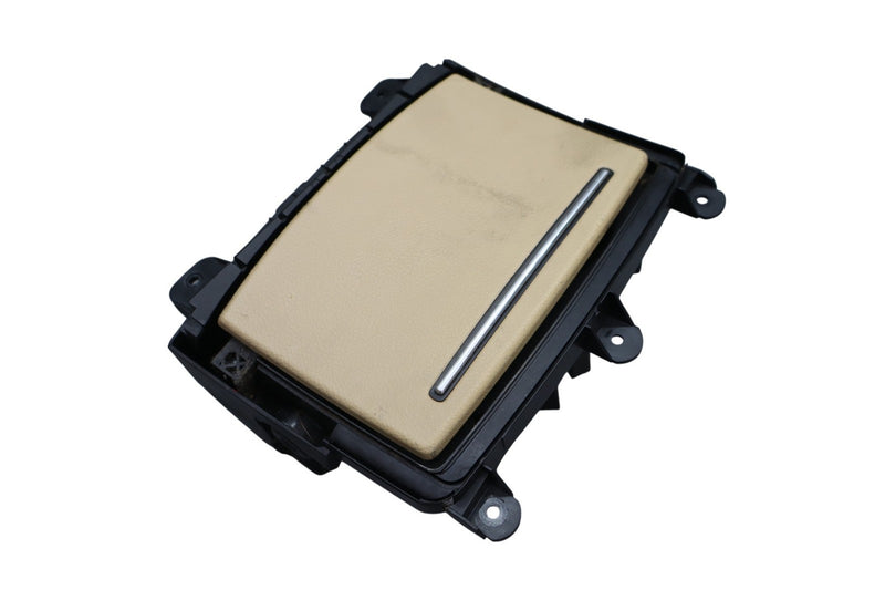 Load image into Gallery viewer, 12-18 Audi A7 S7 Quattro Front Center Console Dual Cup Holder Tray 4G0862534 Oem
