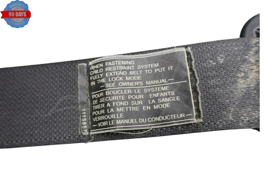 15-20 Hyundai Genesis Rear Left Driver Side Seat Belt Seatbelt Retractor OEM