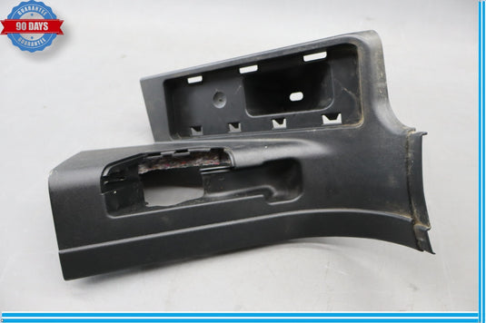 03-08 Land Rover Range Rover HSE Front Left A-Pillar Kick Panel Cowl Trim Oem