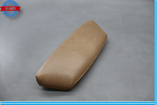 09-15 BMW 750i 750Li Front Right Passenger Side Seat Lower Leg Cushion Oem