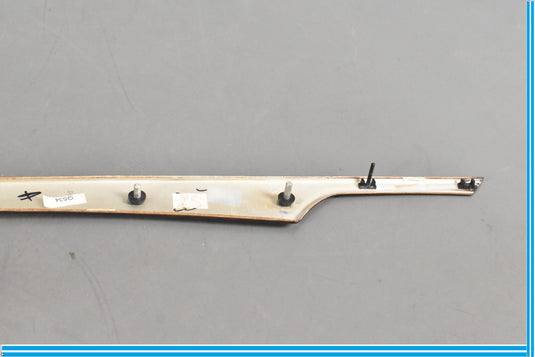 00-06 Mercedes CL500 CL600 W215 Front Right Door Panel Wood Trim Molding Oem