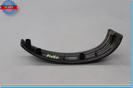 03-10 Porsche Cayenne Front Right Passenger Door Panel Grab Handle Trim Oem