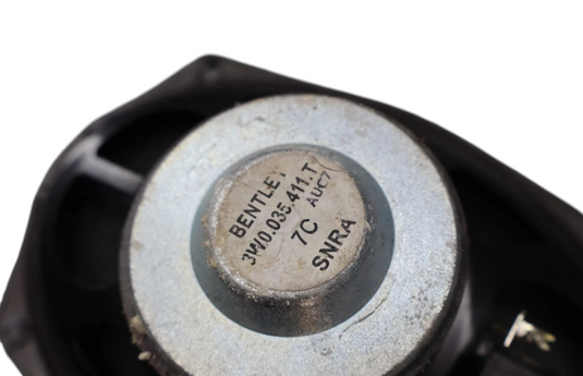 03-12 Bentley Continental GTC GT Front Left Driver Side Door Sound Speaker Oem