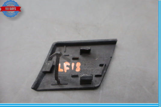 07-12 Lexus LS460 LS460L Rear Left Driver Side Bumper Trunk Cap Cover Oem