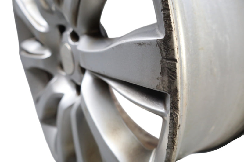 Load image into Gallery viewer, 13-22 Land Rover Range Rover L405 Style D 9.5 x R21 21" Wheel Rim Silver Oem

