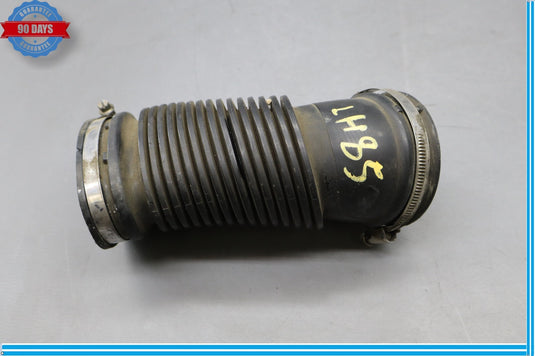 10-12 Land Rover Range Rover HSE Left Side Hose Tube Air Intake Cleaner Oem