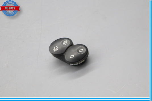 03-12 Mercedes R230 SL500 SL550 Steering Wheel Control Buttons Oem