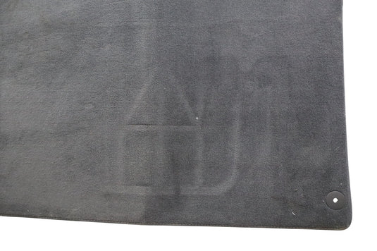 12-18 Audi A7 Quattro S7 Trunk Luggage Spare Tire Floor Cargo Trim Cover Oem
