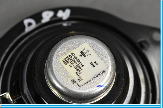 14-20 Maserati Quattroporte Front Dash Center Audio Speaker Tweeter Oem