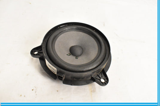 03-12 Maserati Quattroporte Rear Left or Right Door Audio Speaker 191369 Oem