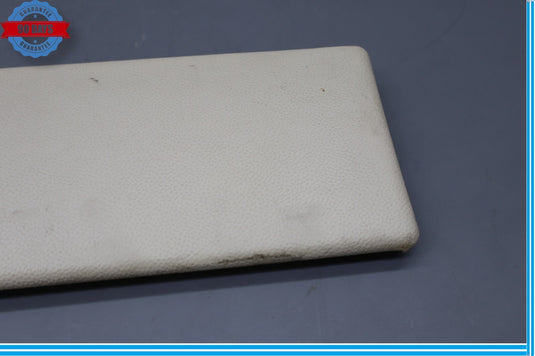 03-06 Mercedes R230 SL500 SL55 Rear Left Side Storage Compartment Lid Cover Oem
