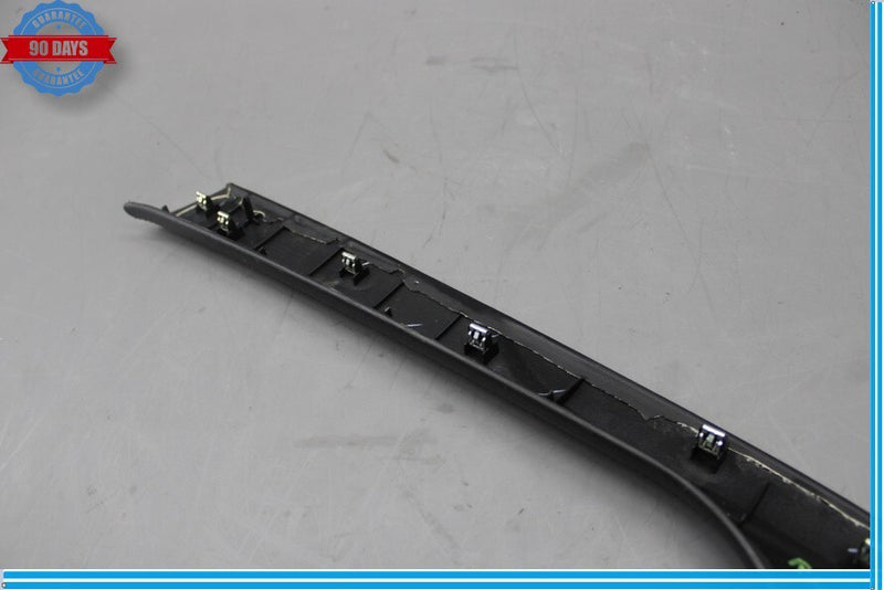 Load image into Gallery viewer, 12-16 Tesla Model S Right Side Center Console Trim Panel 100470500D Oem
