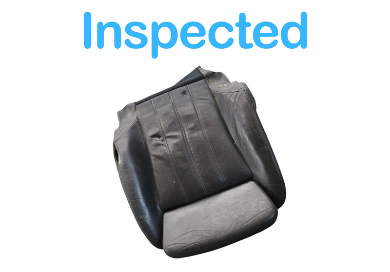 Load image into Gallery viewer, 06-12 Bentley Continental Flying Spur Front Left Driver Bottom Seat Cushion Oem
