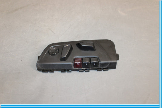 13-16 BMW F30 328i 335i Front Left Driver Side Seat Control Switch Oem