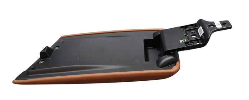 Load image into Gallery viewer, 17-19 Alfa Romeo Giulia Front Center Console Arm Rest Armrest Lid Cover Oem
