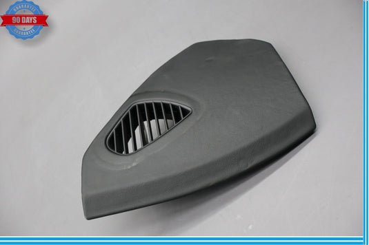 03-06 Mercedes S600 W220 Front Right Side Dashboard Trim Cover Vent Black Oem