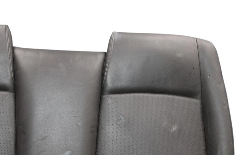 Load image into Gallery viewer, 07-15 Jaguar X150 XKR XK Rear Top Upper Seat Backrest Cushion Black C2P10325 Oem

