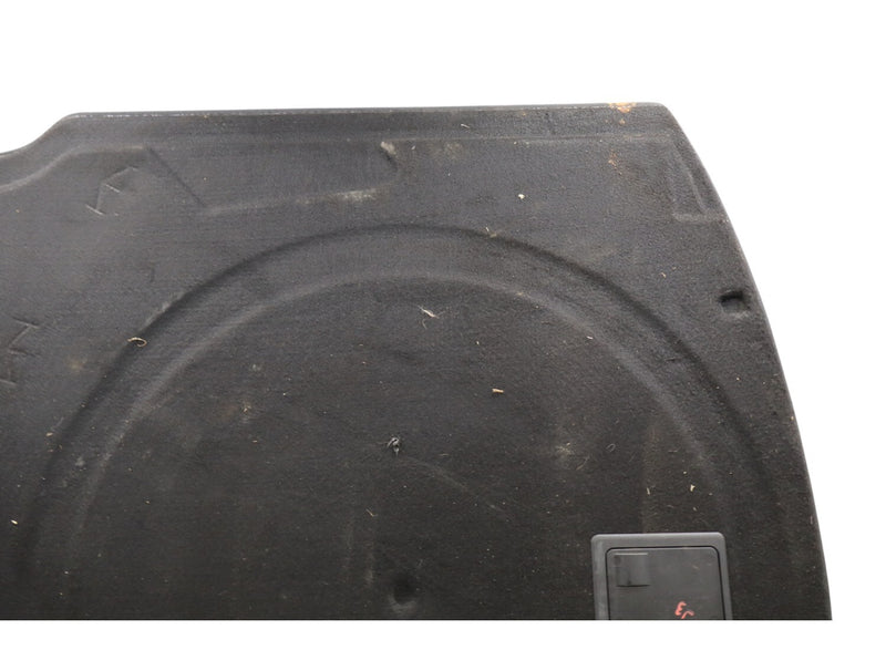 Load image into Gallery viewer, 11-17 Audi A8 A8L Quattro Trunk Mat Carpet Spare Cover Trim 4H0863463 Oem
