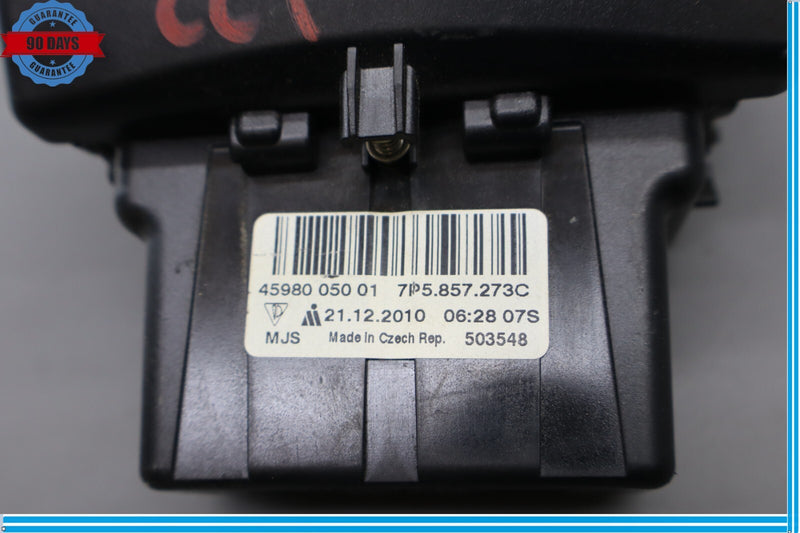 Load image into Gallery viewer, 11-18 Porsche Cayenne 958 Turbo Center Console Ash Tray Trim 7P5857273F Oem
