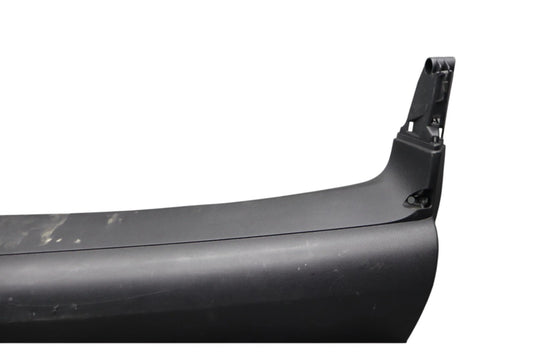 10-13 Porsche Panamera Tailgate Liftgate Lower Trim Cover Panel & Lamp Gray Oem