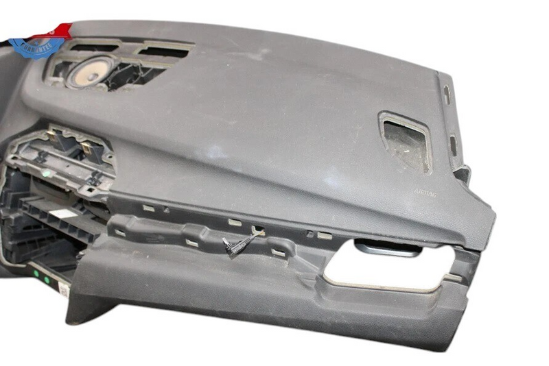 Load image into Gallery viewer, 16-22 BMW X1 Dash Dashboard Instrument Panel Assembly Black 51456969852 Oem
