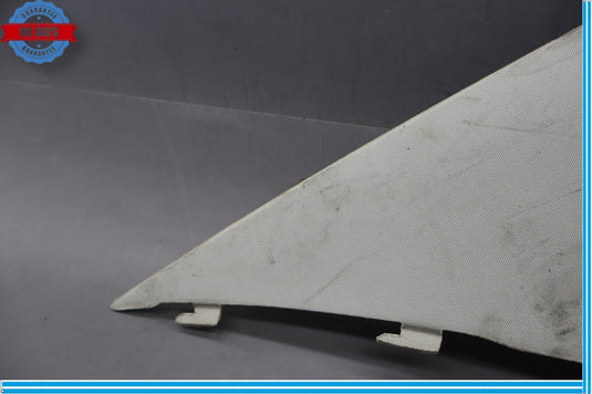 10-16 Buick LaCrosse CXL Rear Left Driver Side Lower C Pillar Trim Panel Oem