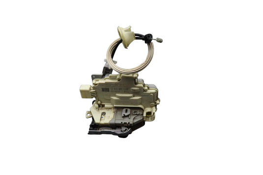 11-17 Volkswagen Touareg Front Left Driver Side Door Lock Latch Actuator OEM