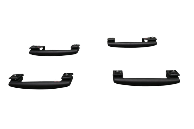 Load image into Gallery viewer, 14-21 Maserati Ghibli M157 Front &amp; Rear Interior Roof Grab Grip Handle Oem
