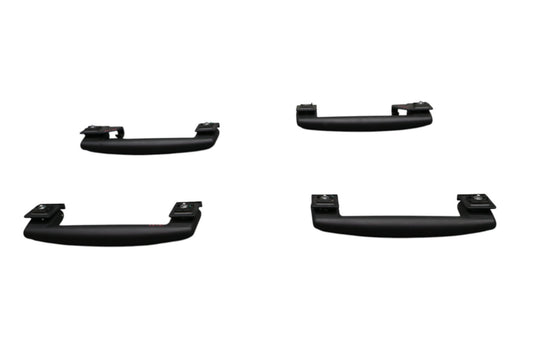 14-21 Maserati Ghibli M157 Front & Rear Interior Roof Grab Grip Handle Oem