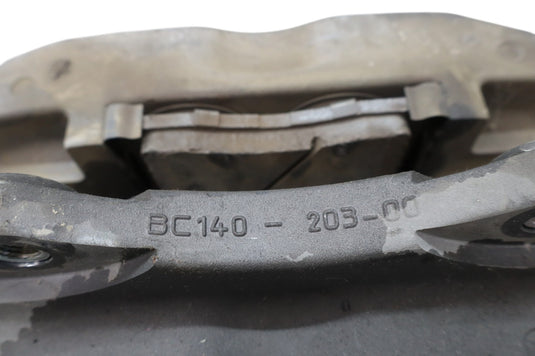 11-16 Hyundai Equus SIG Front Right & Left Side Brake Caliper Calipers Set Oem