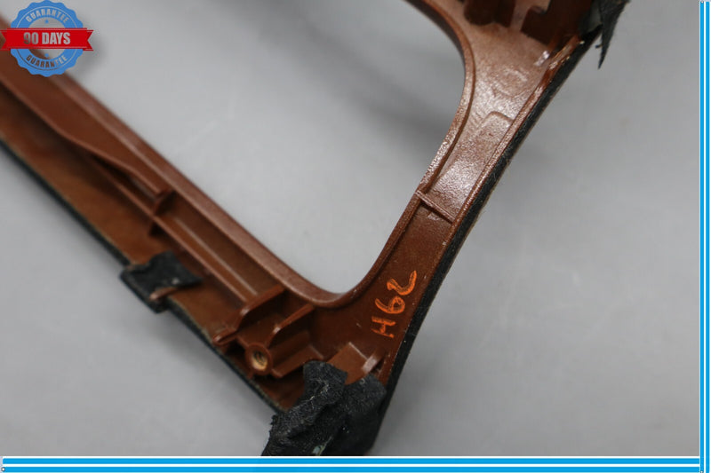 Load image into Gallery viewer, 02-10 Lexus SC430 Z40 Center Console Shifter Trim Wood Gain Bezel Ashtray Oem
