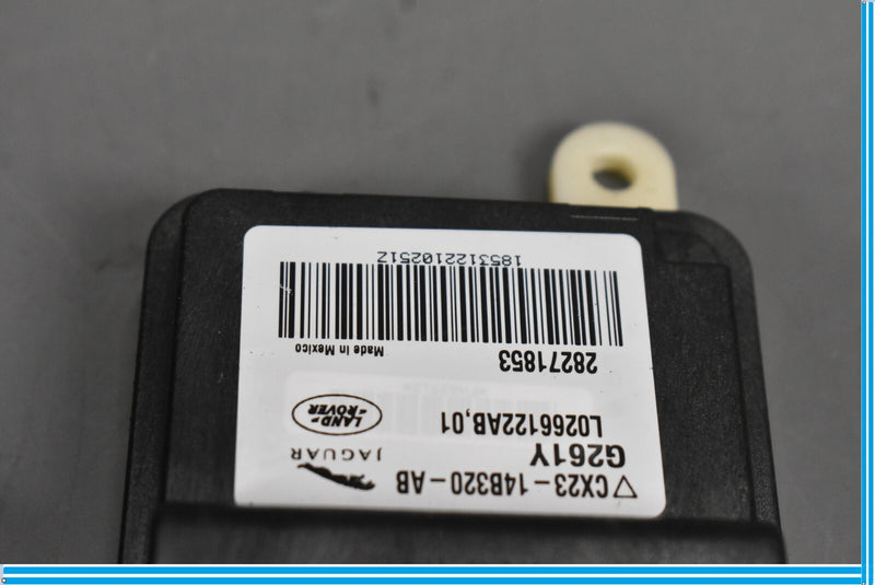 Load image into Gallery viewer, 10-15 Jaguar XF XFR Front Right Passenger Side Seat Weight Module Sensor Oem
