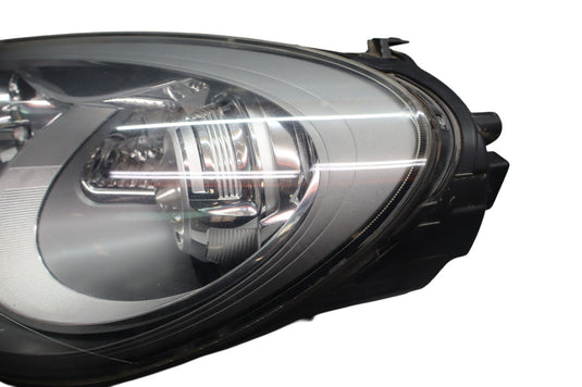 11-14 Porsche Cayenne 958 Front Left Driver Side Headlight Lamp Oem