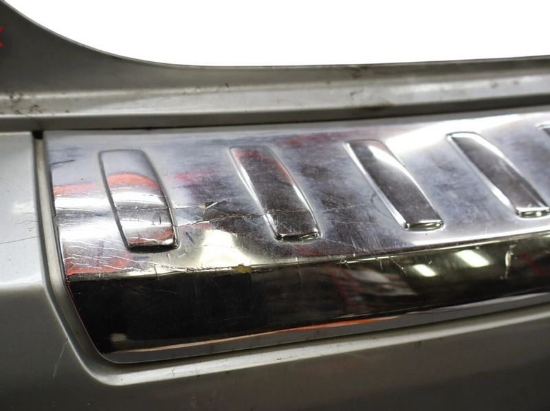 Load image into Gallery viewer, 13-16 Mercedes X166 GL450 GL550 Rear Lower Bumper Cover Assembly 1668852325 OEM
