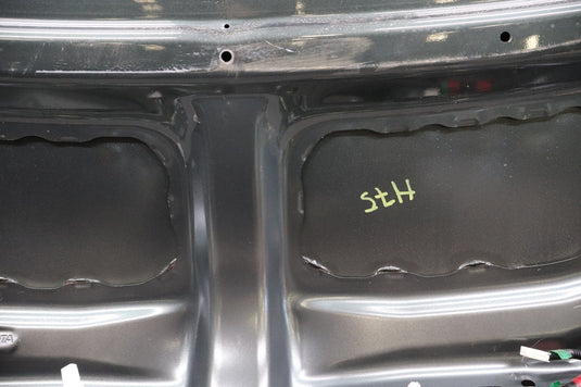07-12 Lexus LS460 XF40 Rear Deck Trunk Lid Shell Panel 64401-50260 Oem
