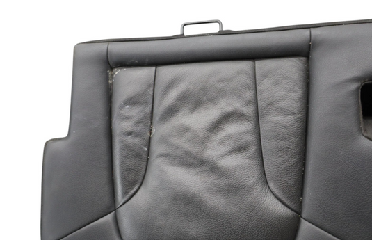 07-15 Audi Q7 Rear 3rd Third Row Seat Lower Bottom Cover Cushion 4L0885375A Oem