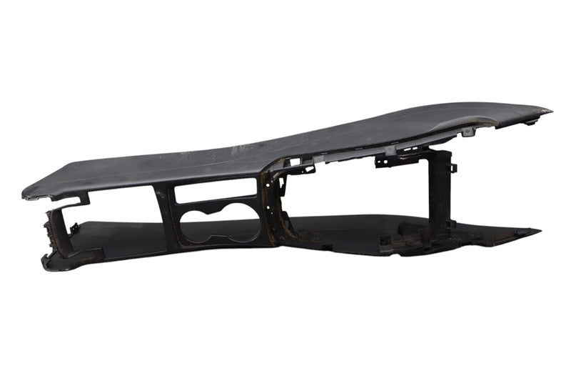 Load image into Gallery viewer, 09-16 Audi A4 Quattro Front Center Console Cover Panel Trim Black Oem
