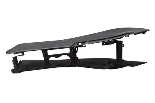 09-16 Audi A4 Quattro Front Center Console Cover Panel Trim Black Oem