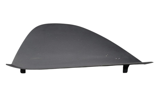 02-05 Ford Thunderbird Front Left Dash Panel Cover End Cap Lid Black OEM