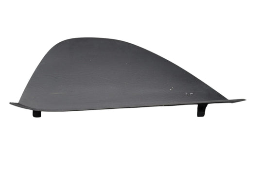 02-05 Ford Thunderbird Front Left Dash Panel Cover End Cap Lid Black OEM