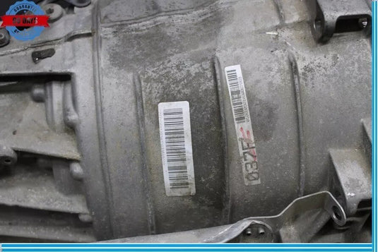 03-12 Bentley Continental GT Flying Spur Automatic Transmission Gearbox OEM