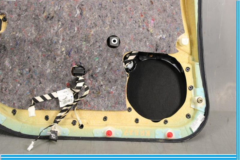 Load image into Gallery viewer, 07-09 Mercedes S600 W221 Rear Right Passenger Side Interior Door Panel Oem
