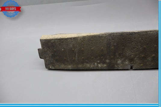 93-96 Mercedes W140 S500 S600 Coupe Lower Bumper Filling Shock Absorber Foam Oem