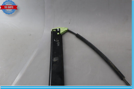 11-18 Audi A8 A8L Quattro Front Left Driver Side Door Window Regulator Oem