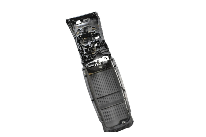 Load image into Gallery viewer, 12-18 BMW 650i 640i Center Console Lower Cover Panel Trim Black 51169197324 Oem
