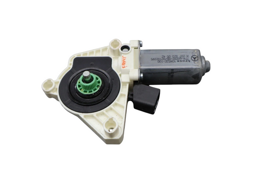 12-18 Mercedes CLS63 AMG CLS550 Front Right Side Door Window Regulator Motor Oem