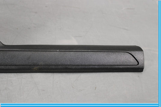 09-15 BMW 750Li F01 Rear Right Side Door Sill Scuff Plate Trim Cover Panel Oem