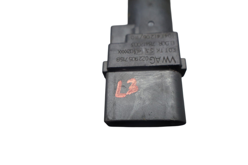 Load image into Gallery viewer, 11-14 Porsche Cayenne 958 3.6L Front Engine Ignition Coil Coils Set of 6 Oem
