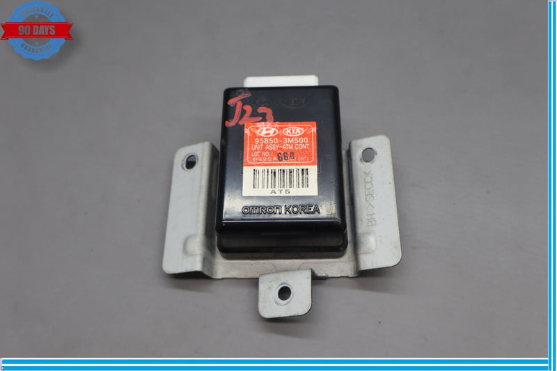 Load image into Gallery viewer, 11-13 Hyundai Equus Theft Locking Key Lock Shifter Control Module 958503M500 Oem
