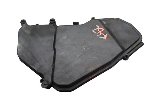 11-17 Volkswagen Touareg VW Under Hood Fuse Box Fusebox Lid Cover Oem